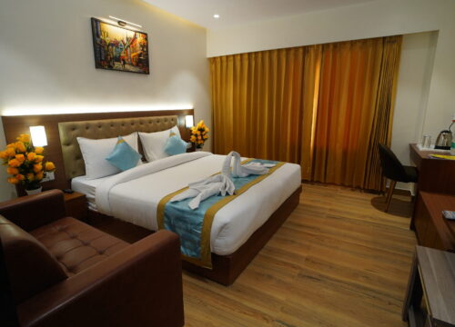 Deluxe Rooms