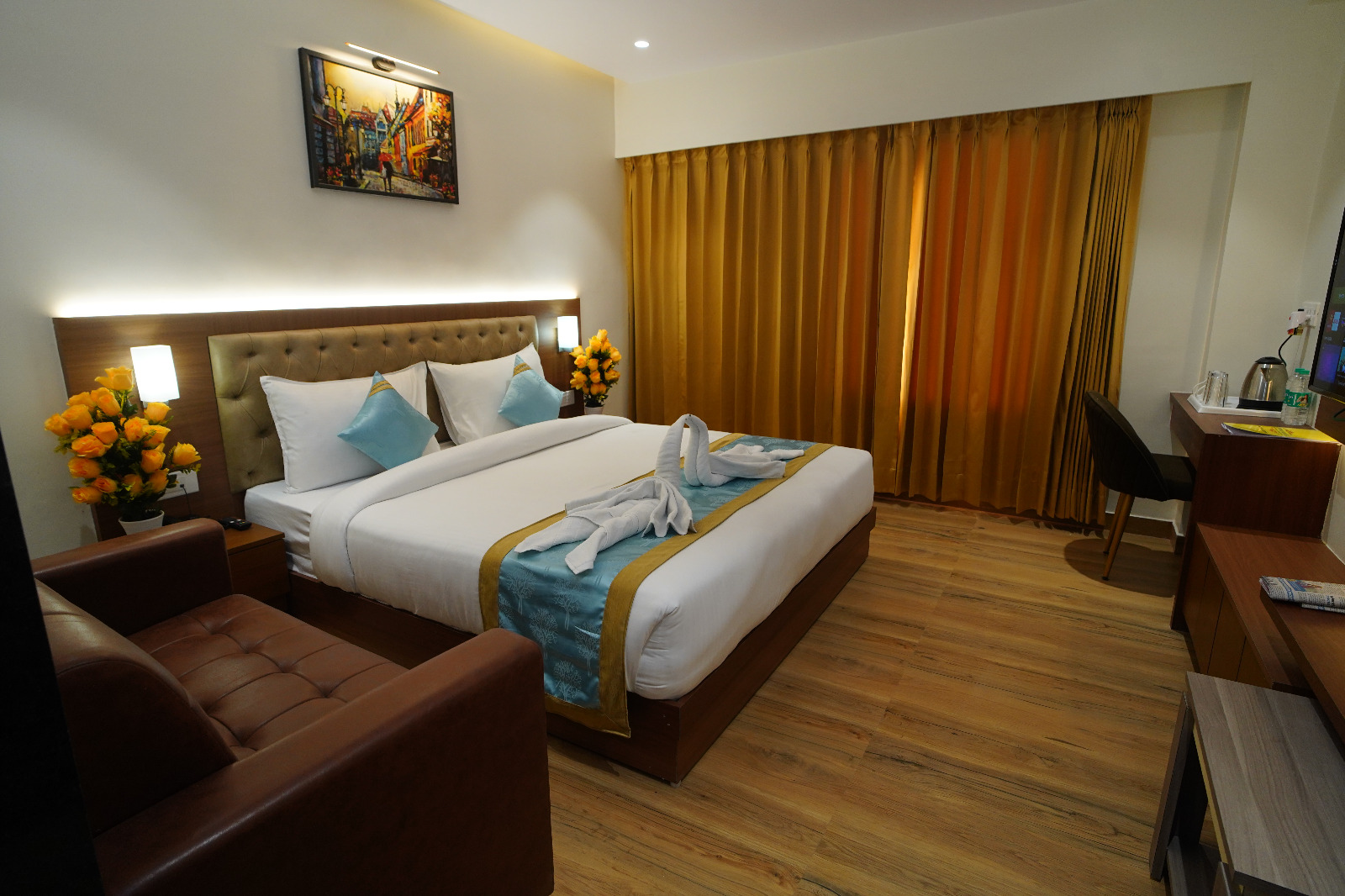 Suite Rooms
