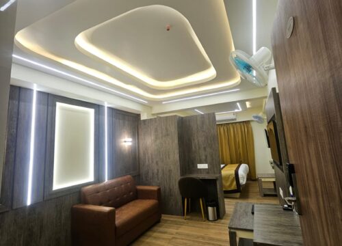Super Delux Rooms