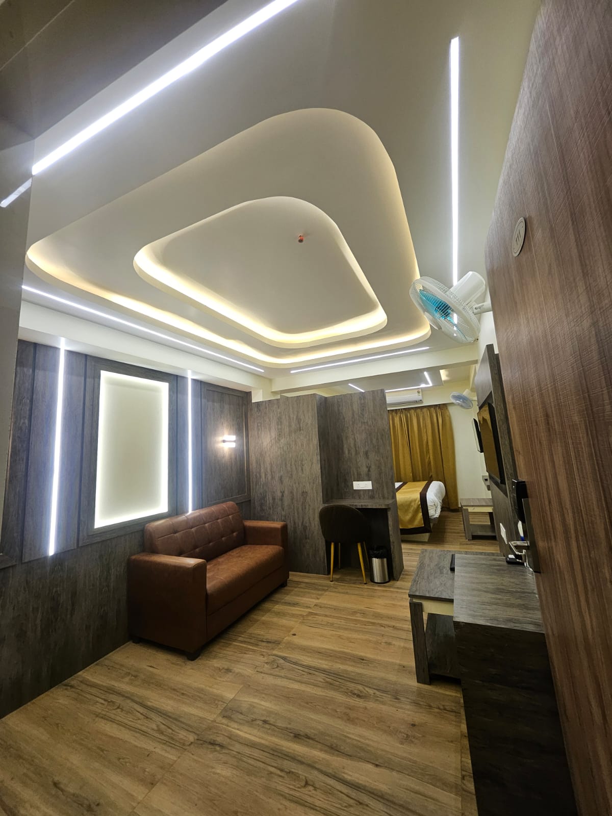 Super Delux Rooms