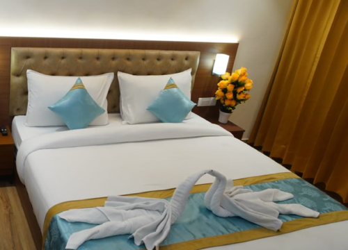 Deluxe Rooms