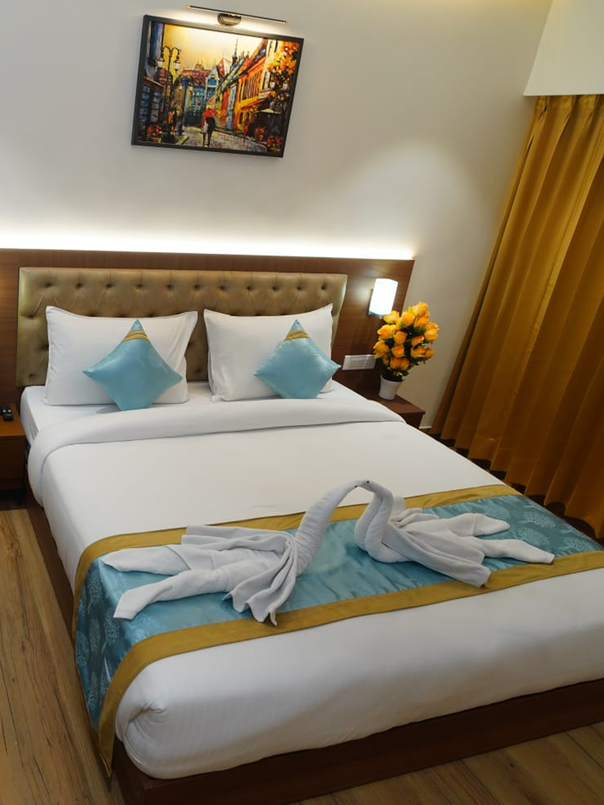 Deluxe Rooms